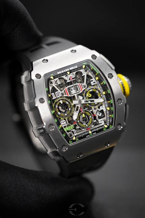 richard mille 11|richard mille rm11 03 price.